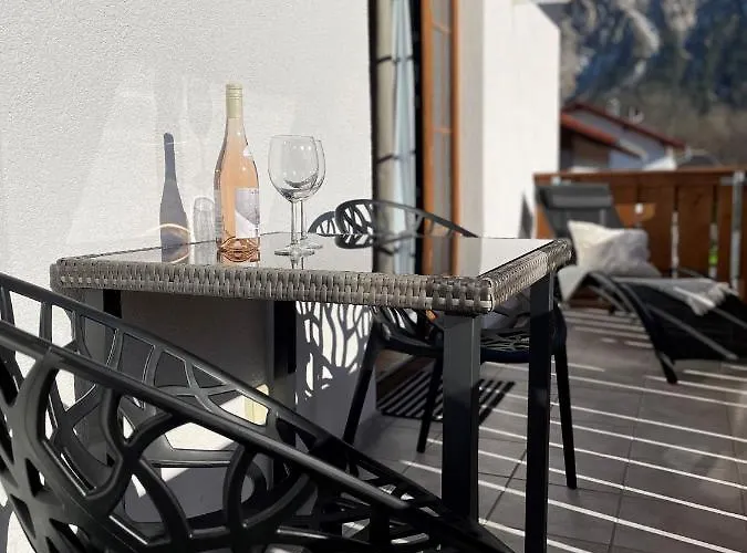 Apartment Bergquartier - Zugspitze Oberau (Garmisch-Partenkirchen)