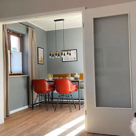 Apartamento Bergquartier - Zugspitze Oberau (Garmisch-Partenkirchen)