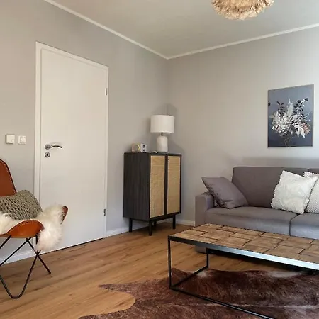 Apartment Bergquartier - Zugspitze