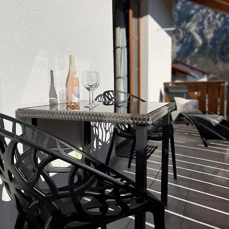 Apartamento Bergquartier - Zugspitze Oberau (Garmisch-Partenkirchen)