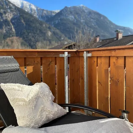 Bergquartier - Zugspitze Apartamento