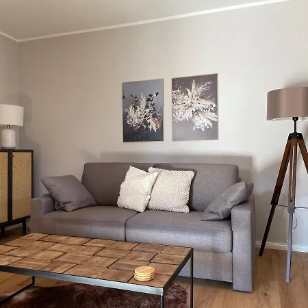 Apartment Bergquartier - Zugspitze *
