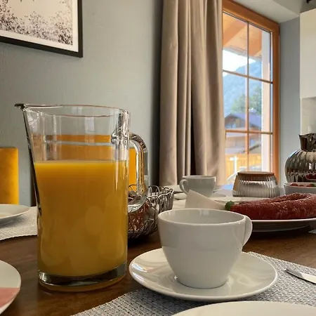 Bergquartier - Zugspitze Apartamento Oberau (Garmisch-Partenkirchen)