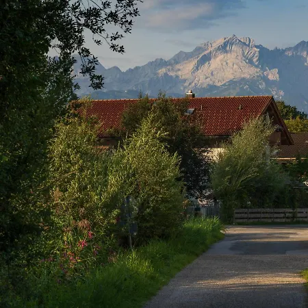 Apartment Bergquartier - Zugspitze Oberau (Garmisch-Partenkirchen)