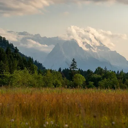 Apartamento Bergquartier - Zugspitze *