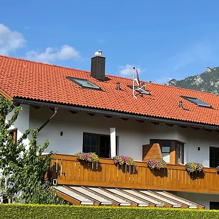 Apartament Bergquartier - Zugspitze Oberau (Garmisch-Partenkirchen)