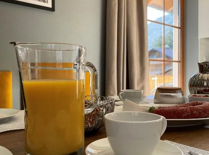 Bergquartier - Zugspitze Apartment Oberau (Garmisch-Partenkirchen)