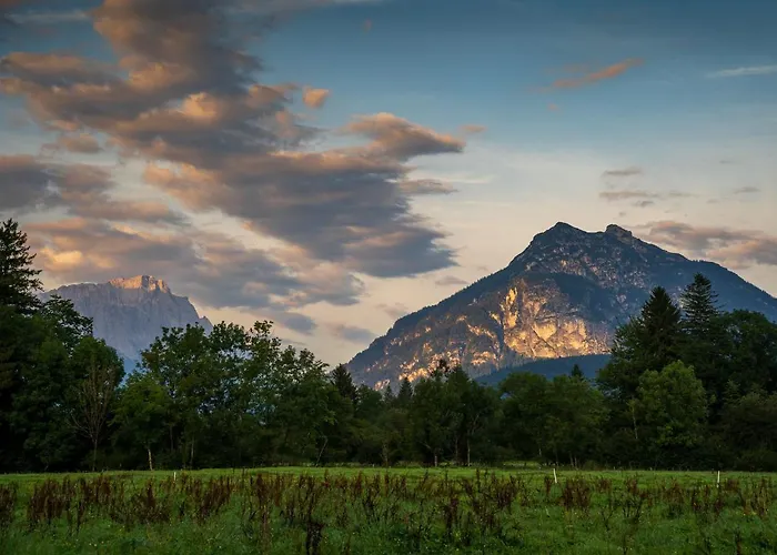 Apartmán Bergquartier - Zugspitze Oberau (Garmisch-Partenkirchen)
